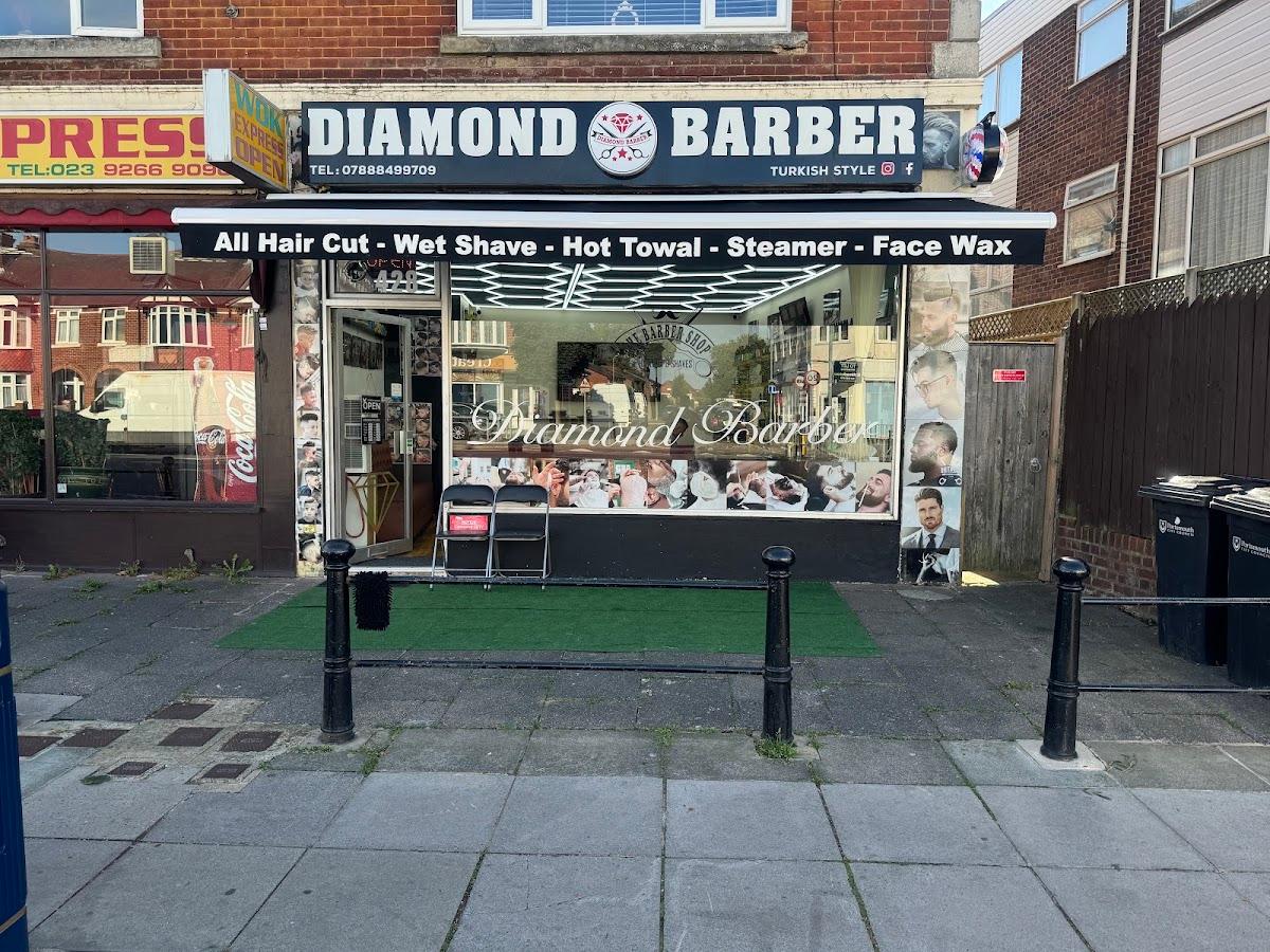 Diamond Barber