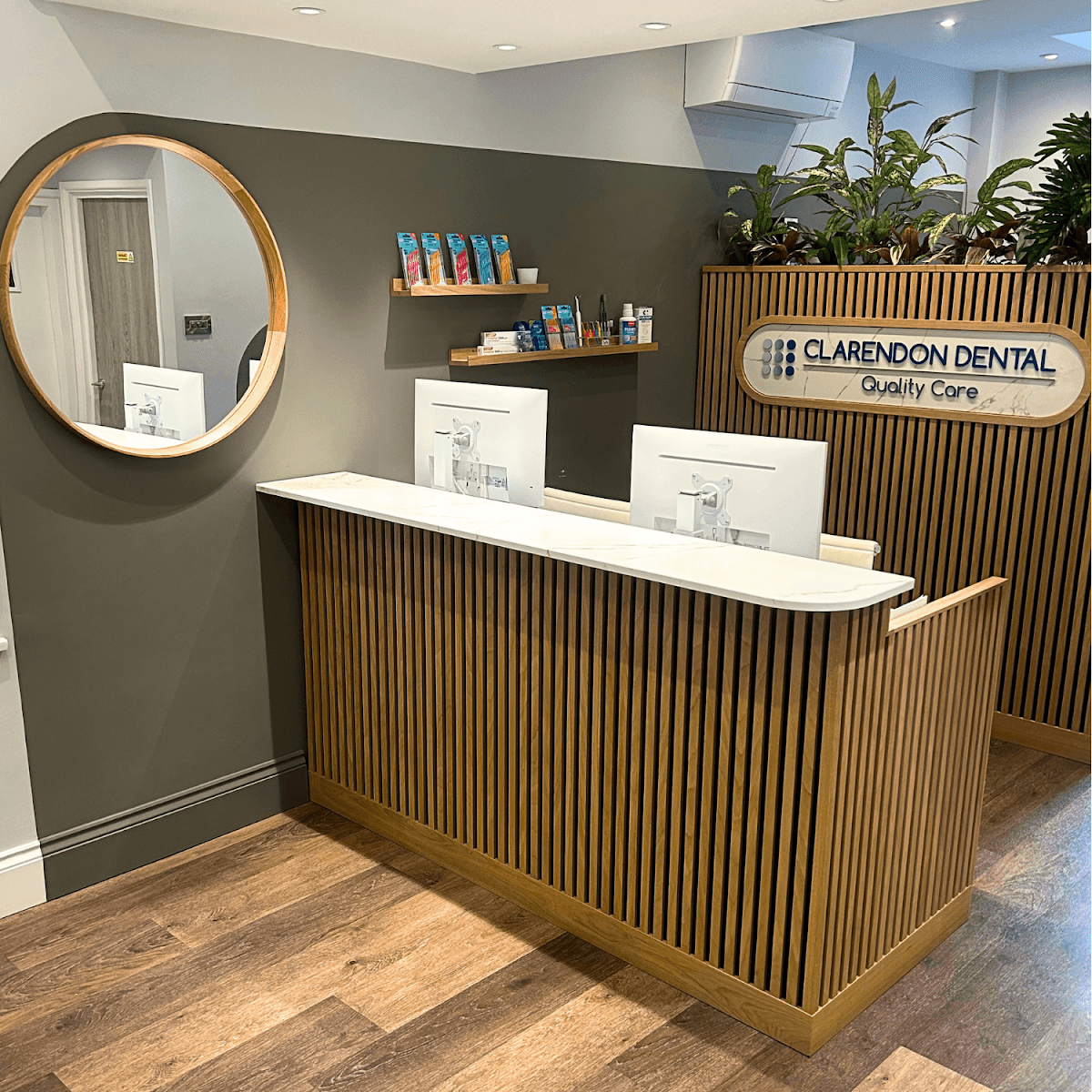 Clarendon Dental and Orthodontic Practice