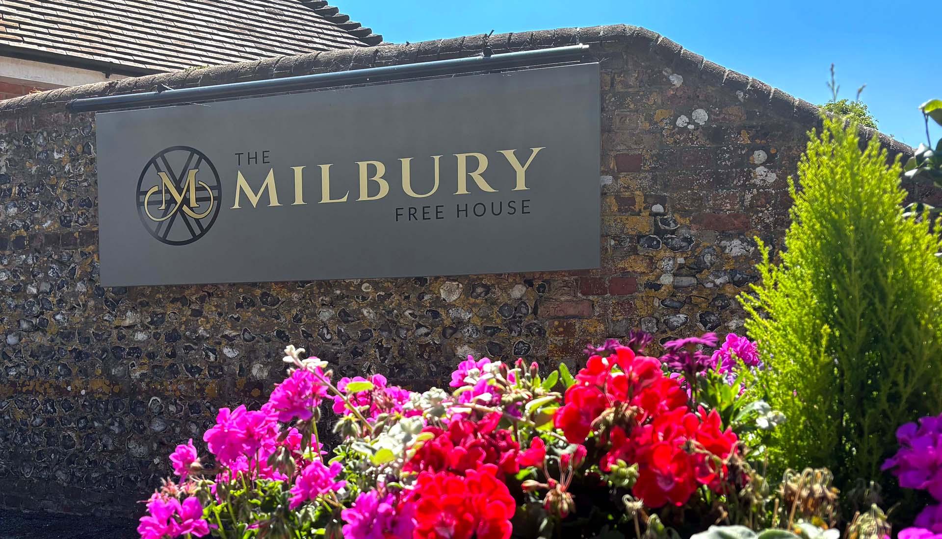 The Milbury at Beauworth