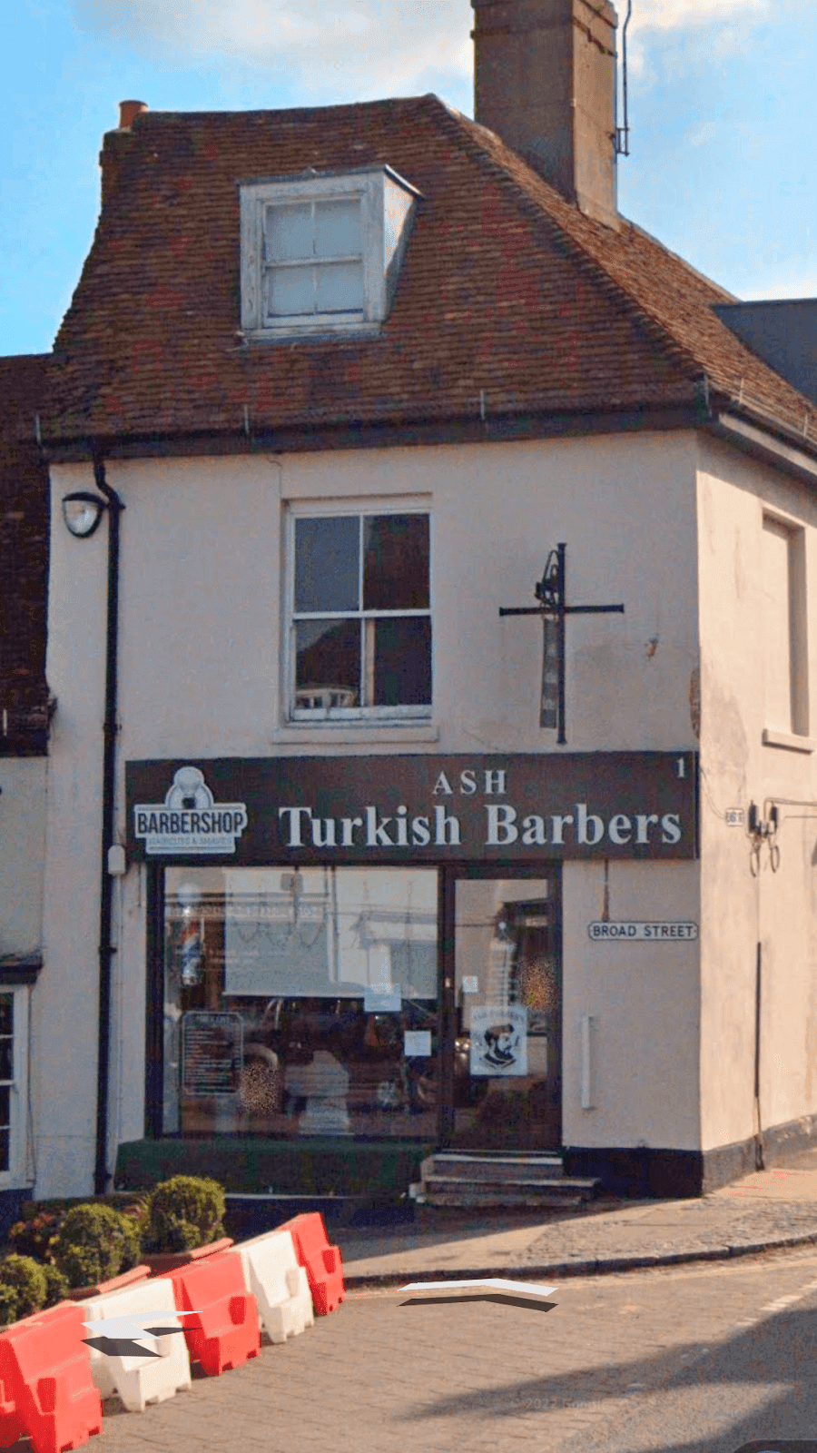 ASH Turkish Barbers