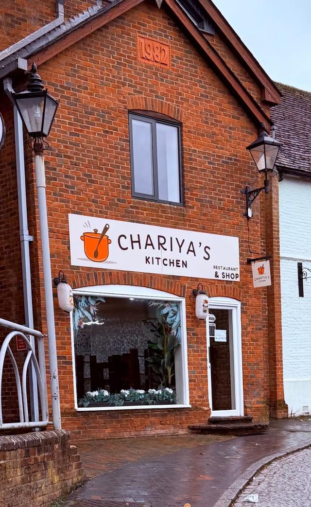Chariya's Kitchen
