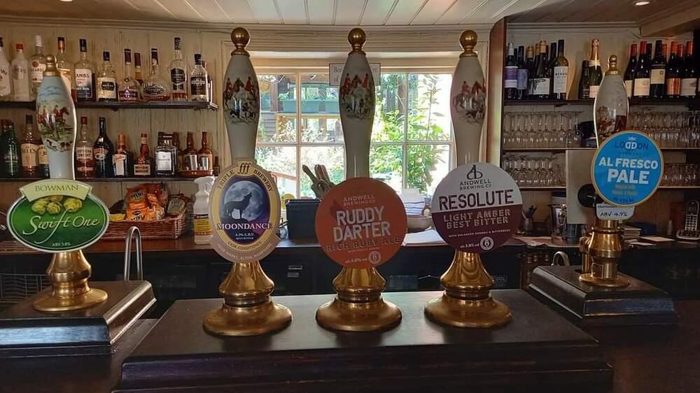The Selborne Arms