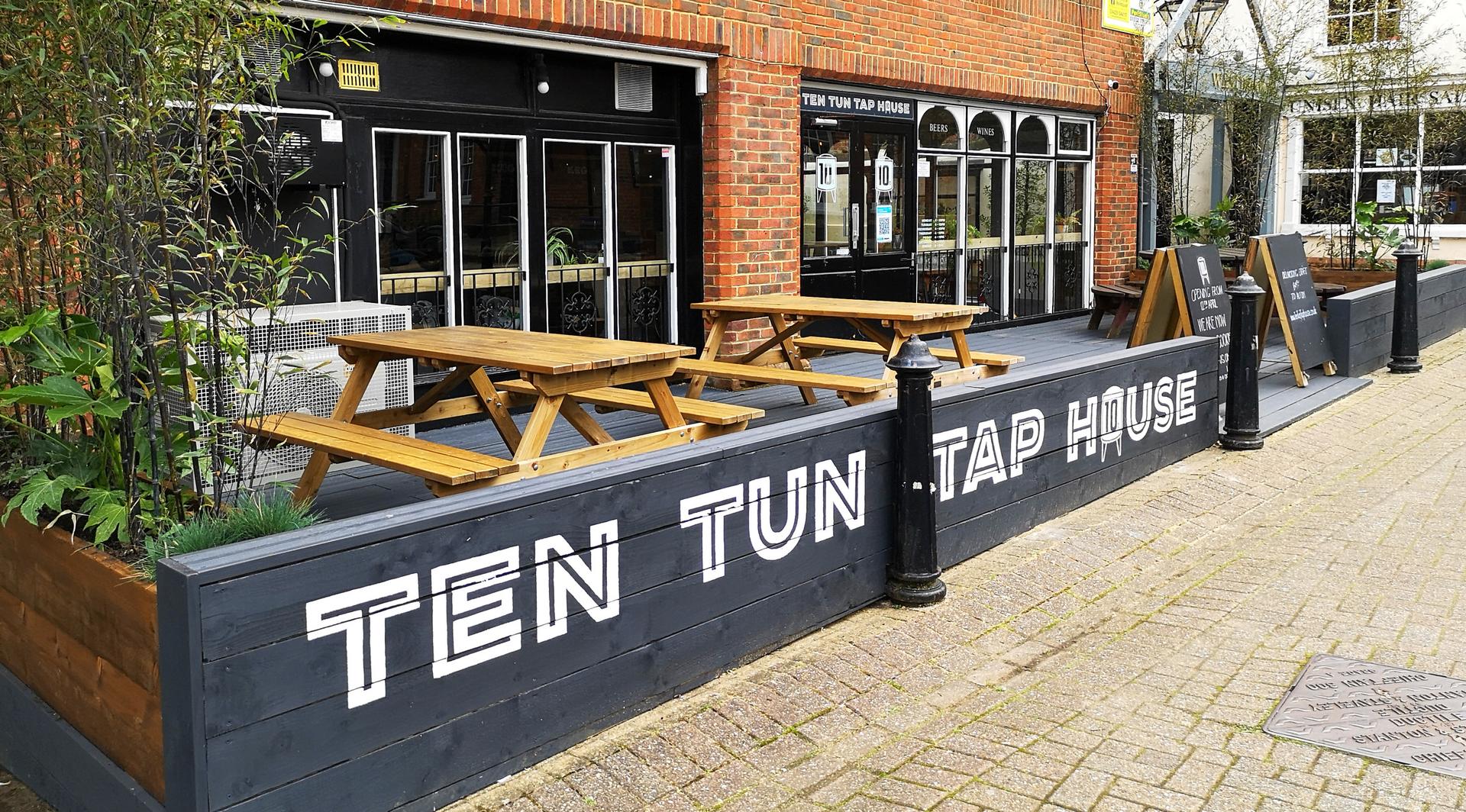 Ten Tun Tap House