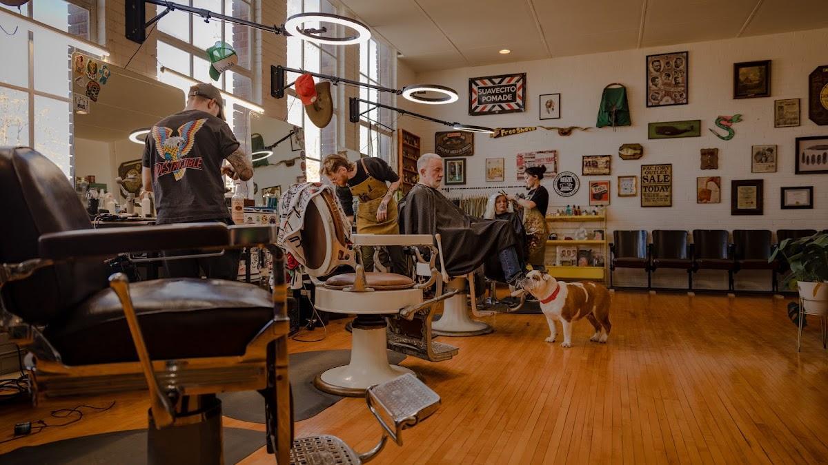 Anderson's Classic Barber Shop