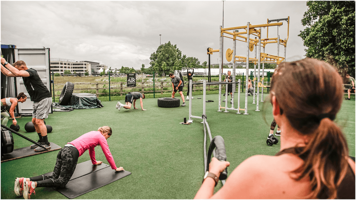 Village Gym Portsmouth