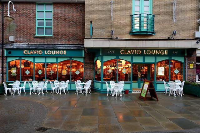 Clavio Lounge