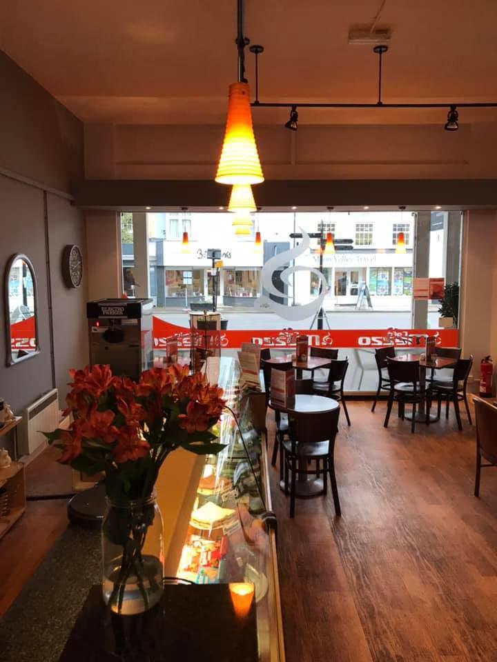 Cafe Mezzo