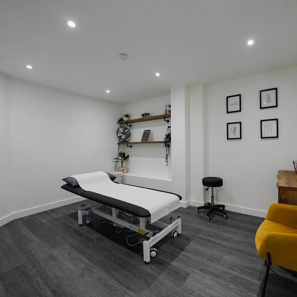 The Recovery Room