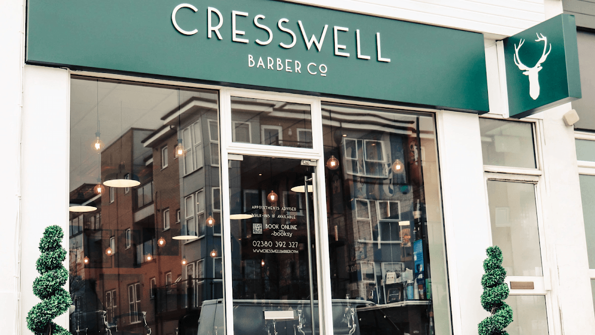 Cresswell Barber Co.