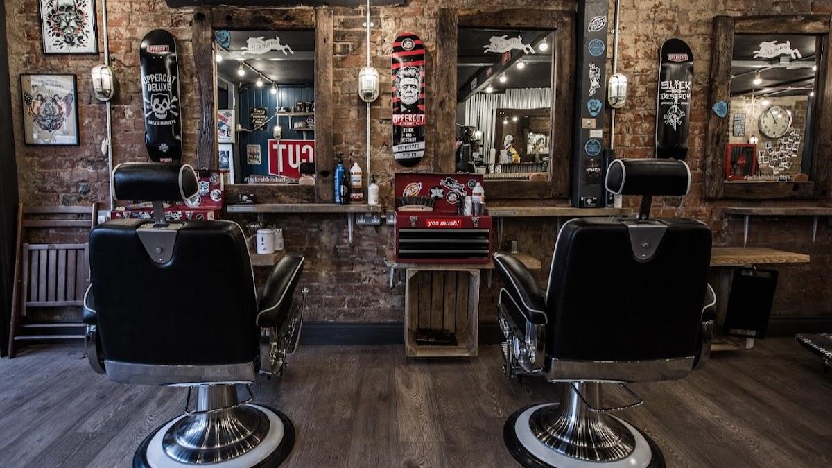 Jack Rabbits Barbers Southampton