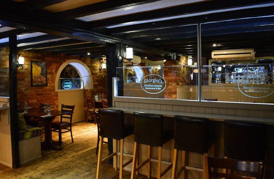 Giorgio's Mediterranean Restaurant and Bar
