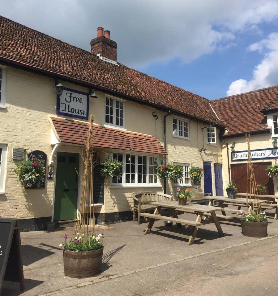 The Brushmakers Arms