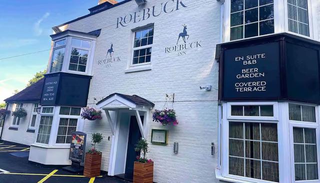 Krishna's @ Roebuck Inn
