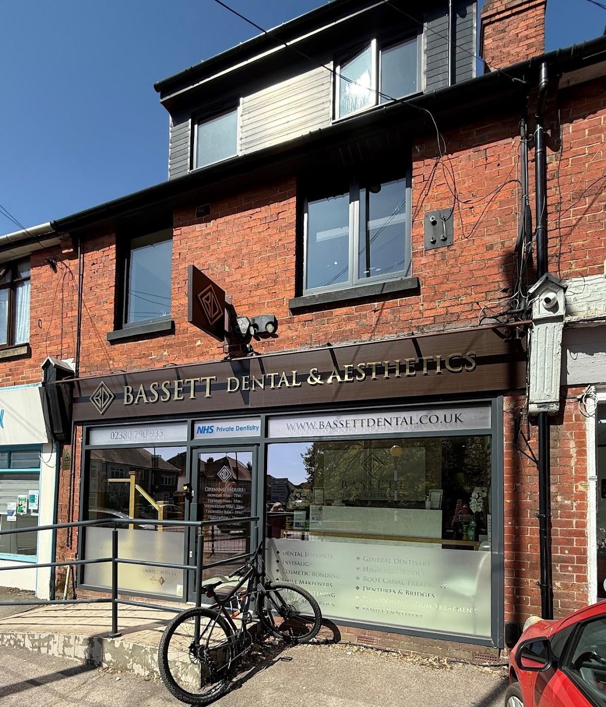 Bassett Dental Practice