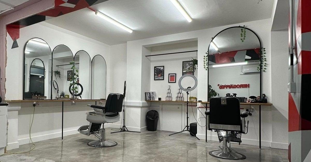 Herogapped barber studio - Bognor Regis