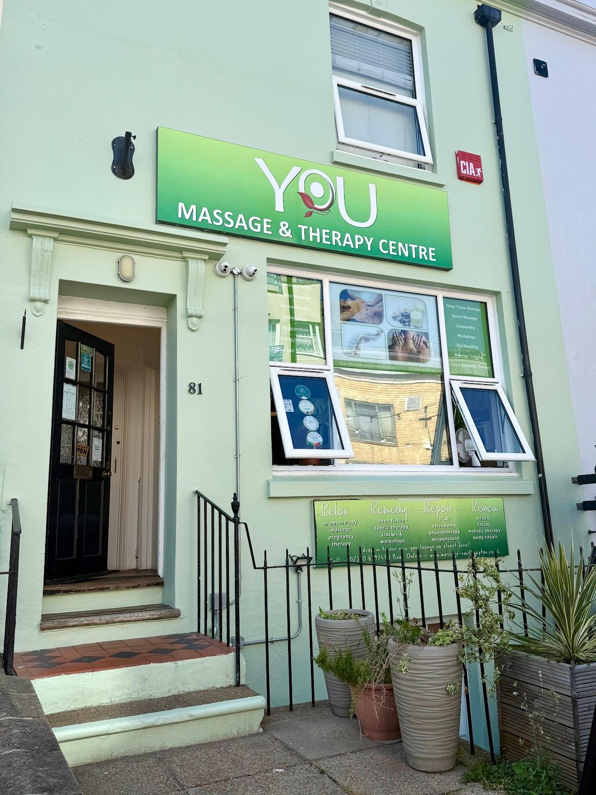 YOU Massage Therapy