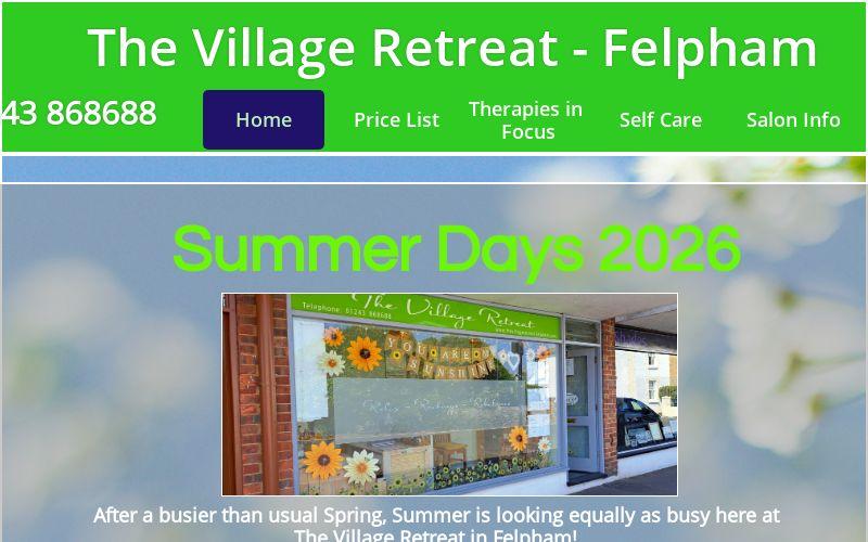 The Village Retreat