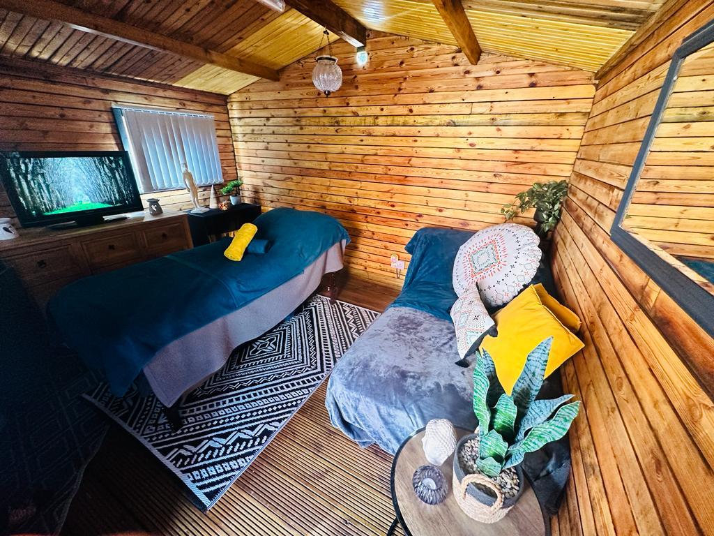 Sacha's Massage & Wellbeing