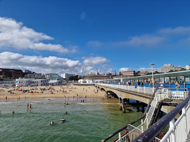 Bournemouth Beach (East)