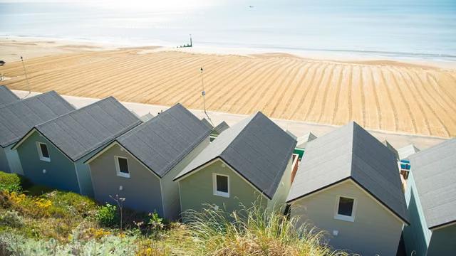 Bournemouth Beach Lodges