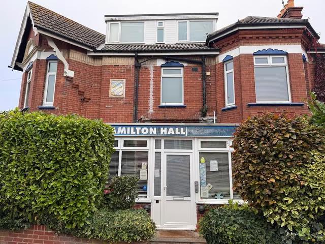 Hamilton Hall Men Only Hotel