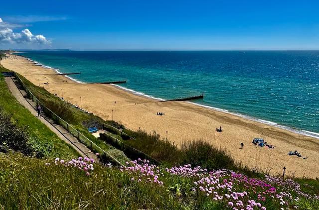 Boscombe and Southbourne Overcliff