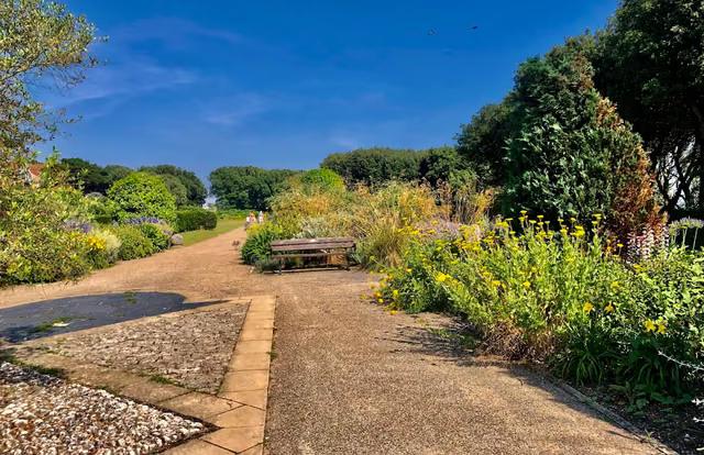 Boscombe Cliff Gardens
