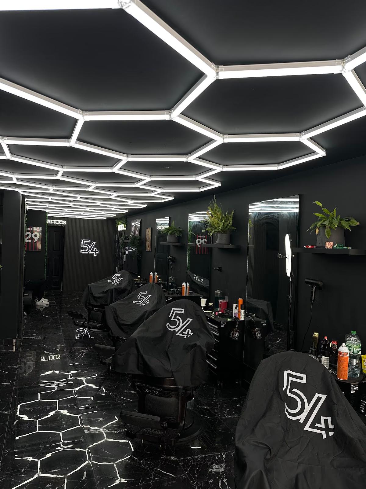 54 Barbers