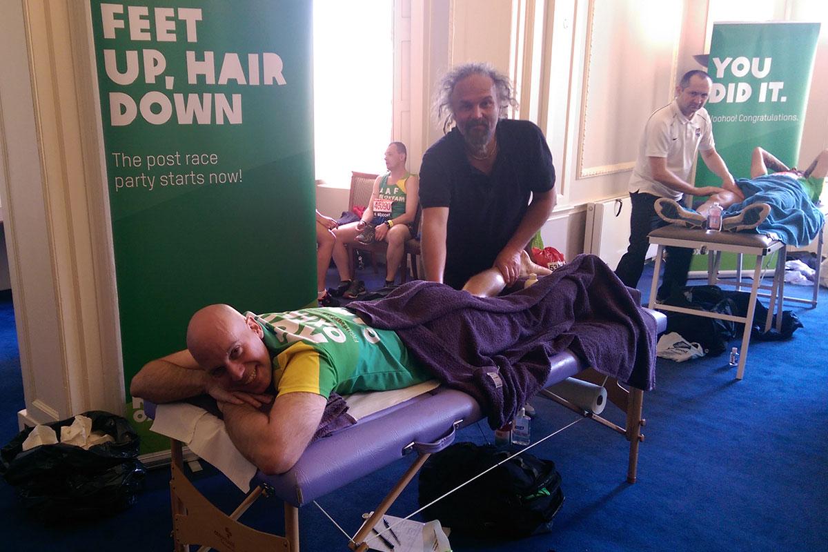 The Sports Massage Centre