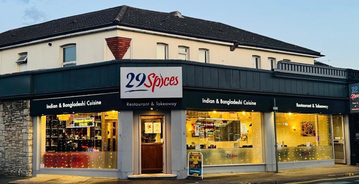 29 Spices