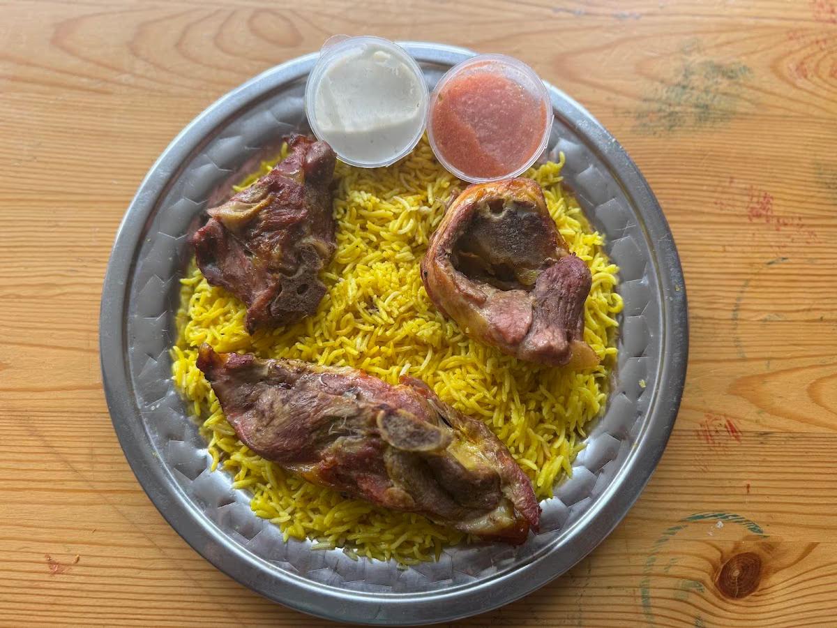 Almadina resturant & cafe