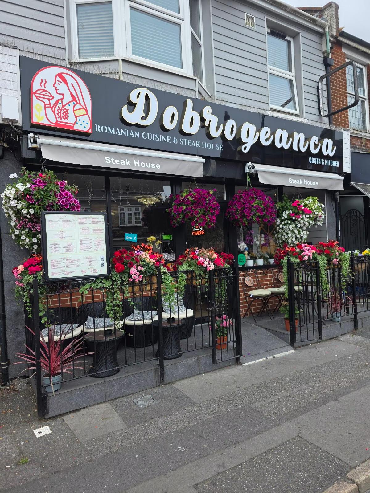 Dobrogeanca Steakhouse