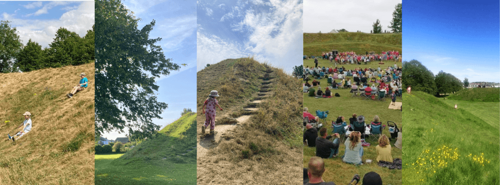 Maumbury Rings Roman Amphitheatre