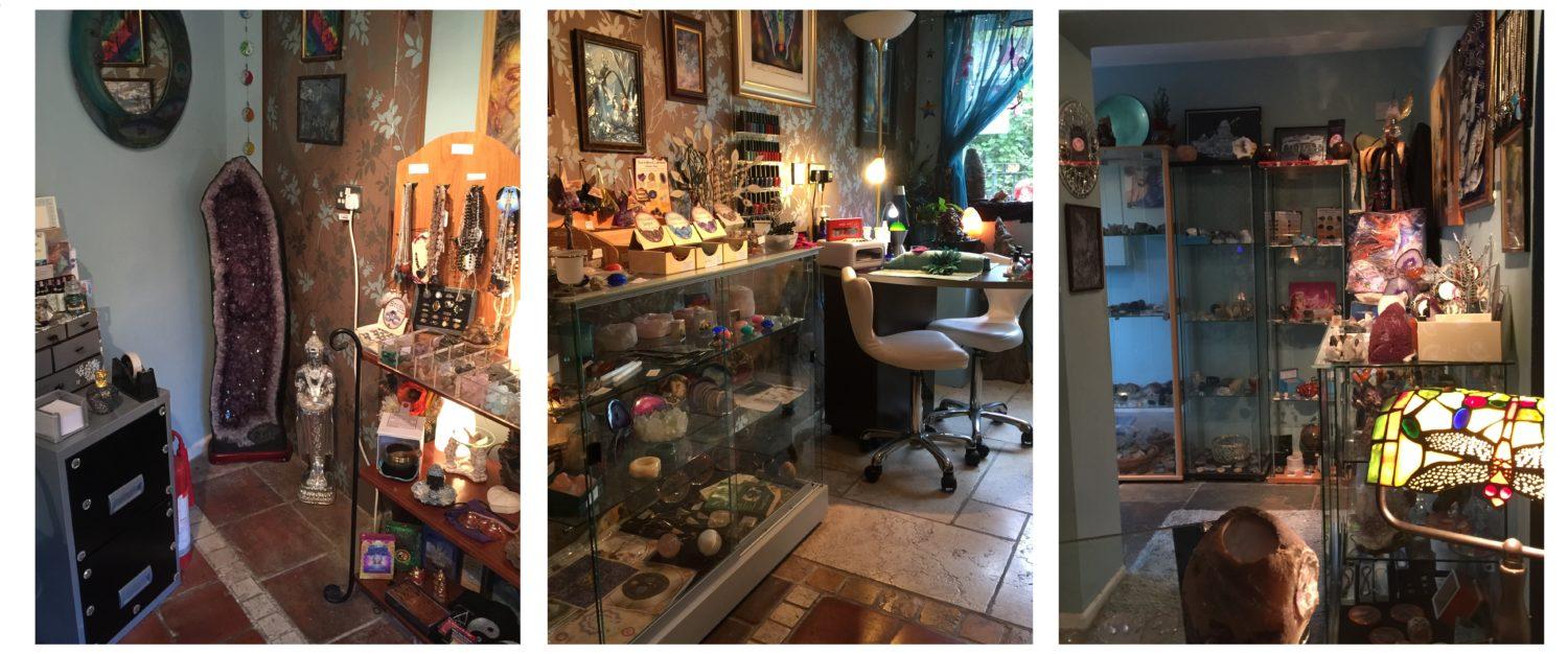 Soul Serenity the Crystal Spa (holistic therapies, crystal shop and training centre)