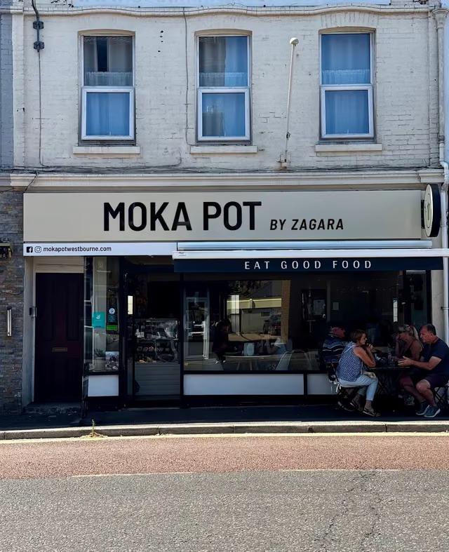 Moka Pot
