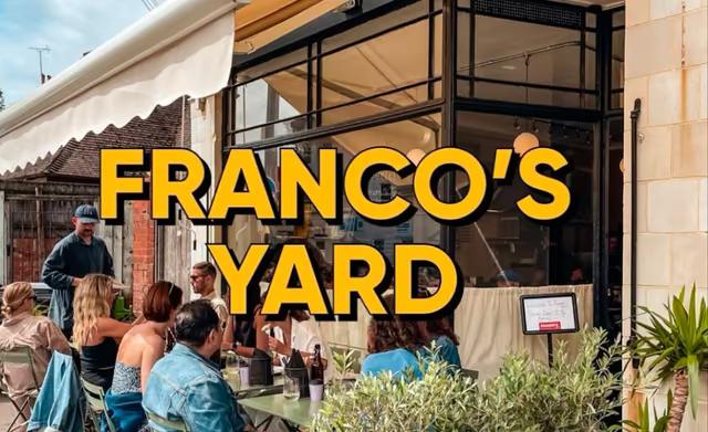 Francos Yard