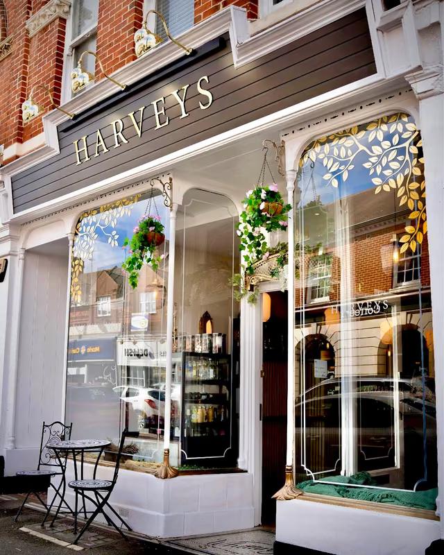 Harveys Westbourne