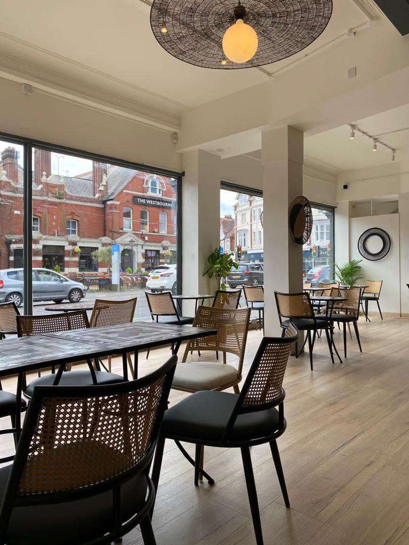 Maravi - Coffee Roasters Westbourne