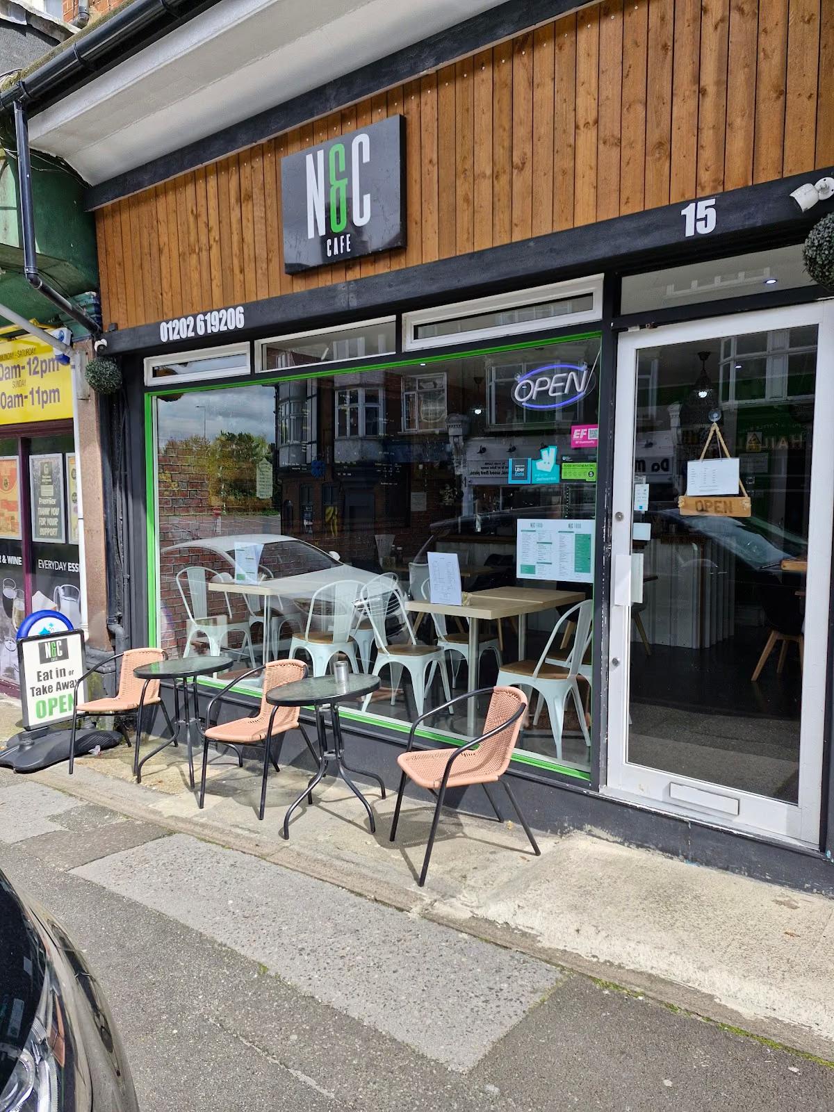 N&C Cafe