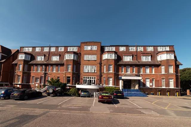 Bournemouth Sands Hotel