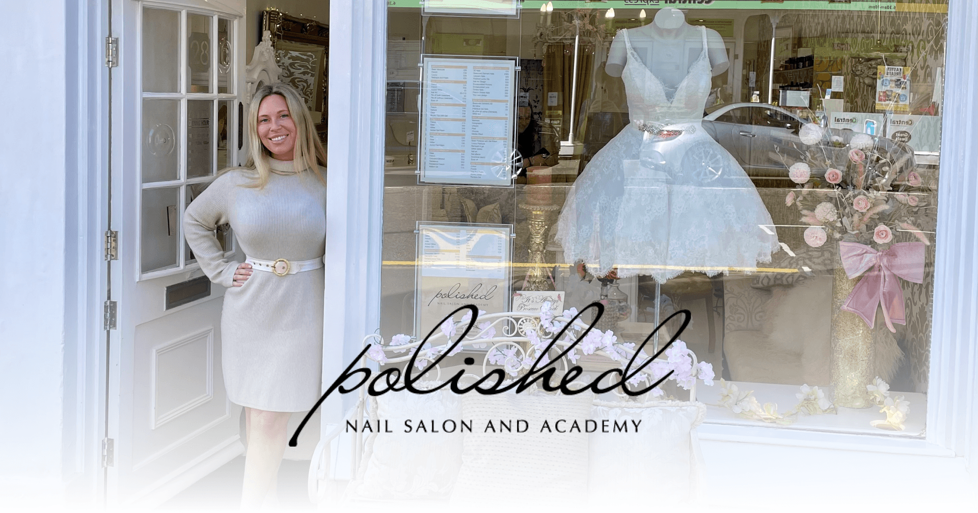 Polished Nail Salon and Academy
