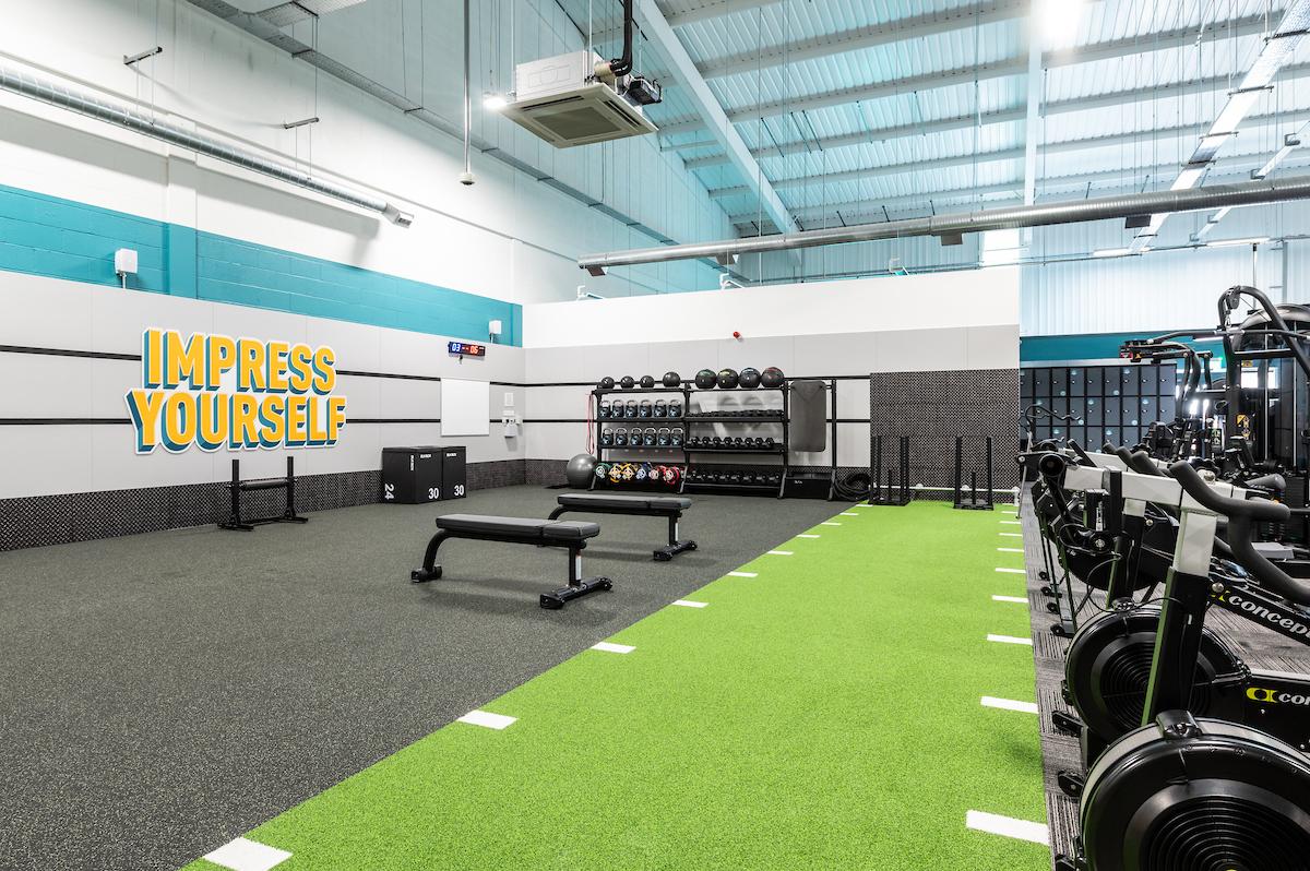 PureGym Winchester