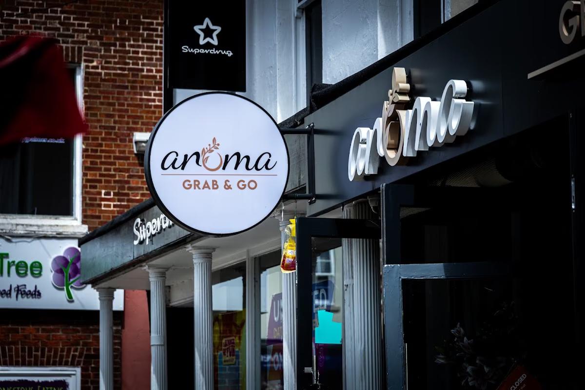 Aroma Wimborne