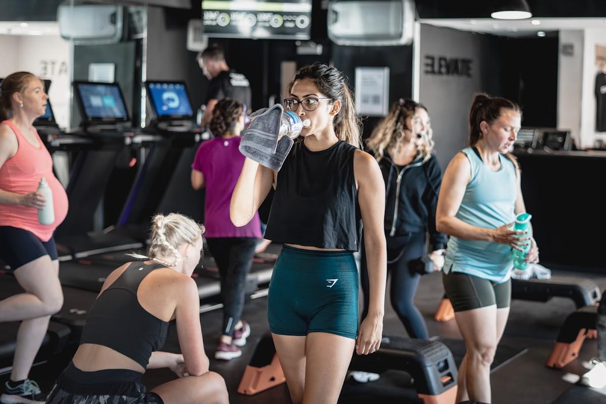 Elevate Fitness Studios