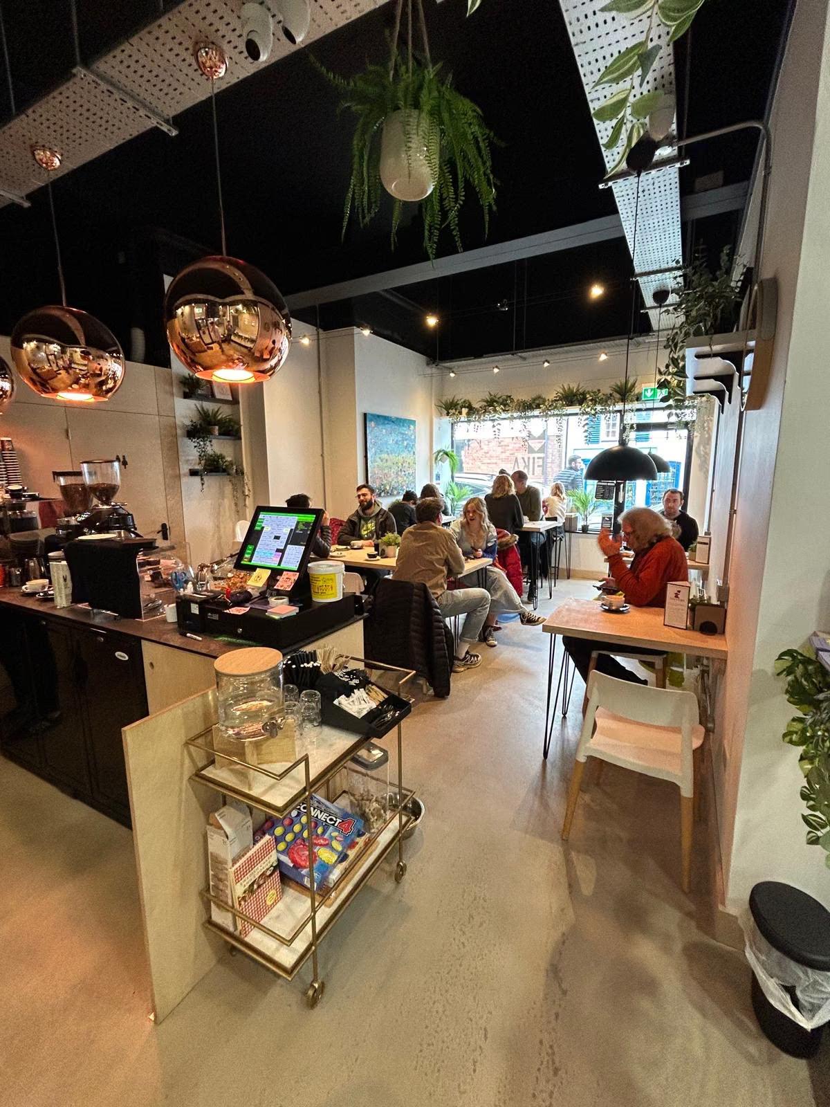 Fika - Skandi Coffee Co
