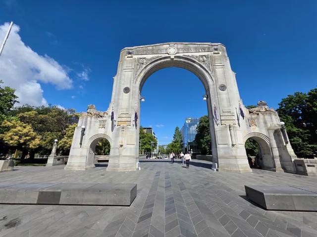 Bridge of Remembrance