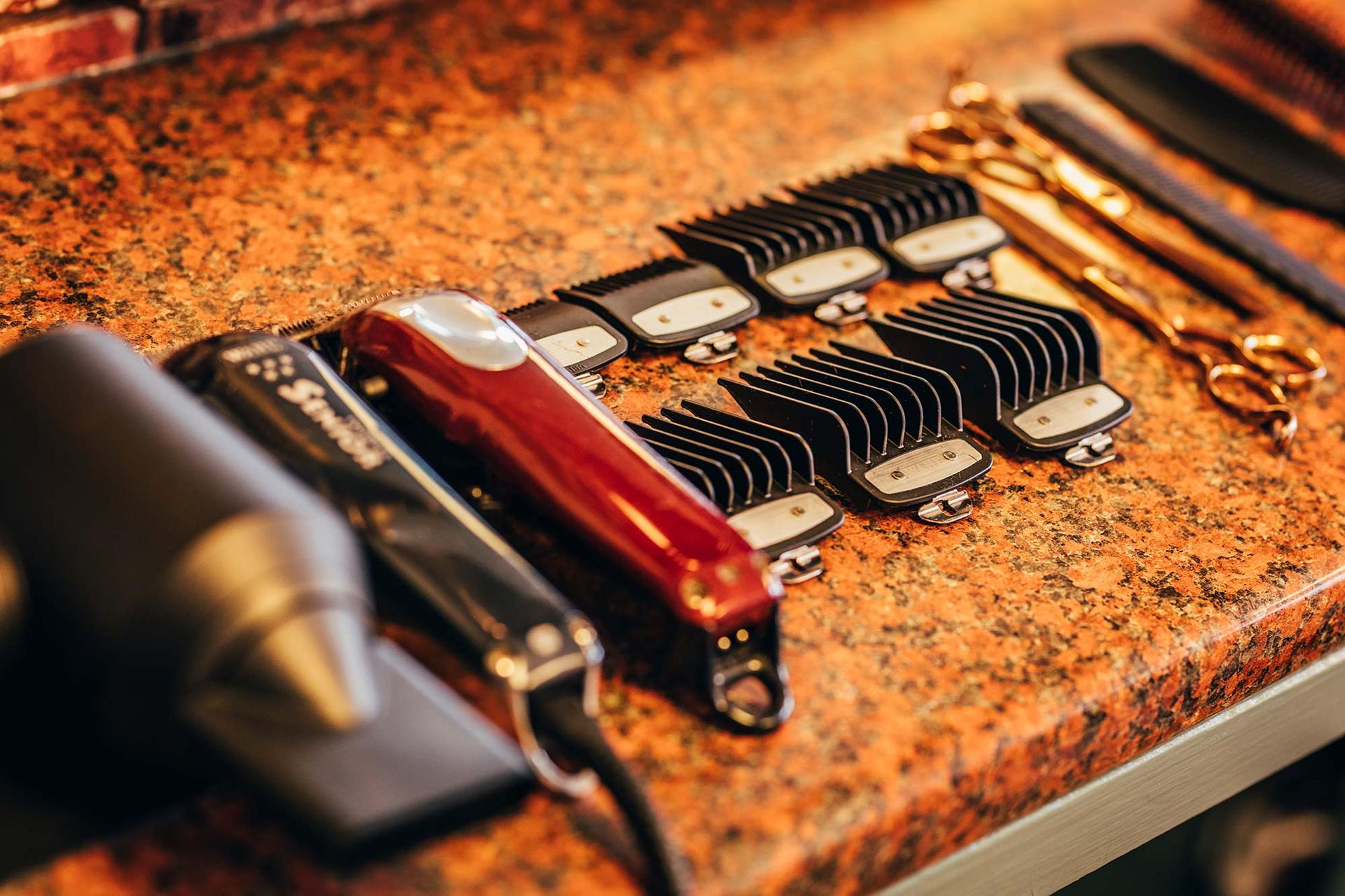 Barnet's Barbers Wareham