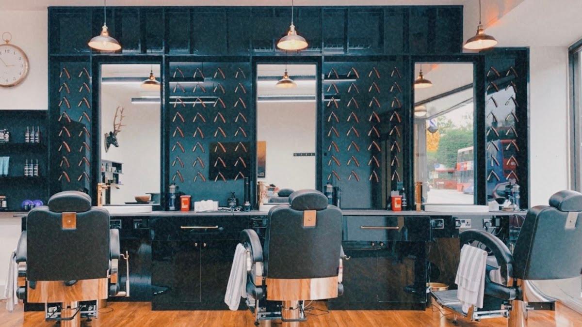 Mankind barbering