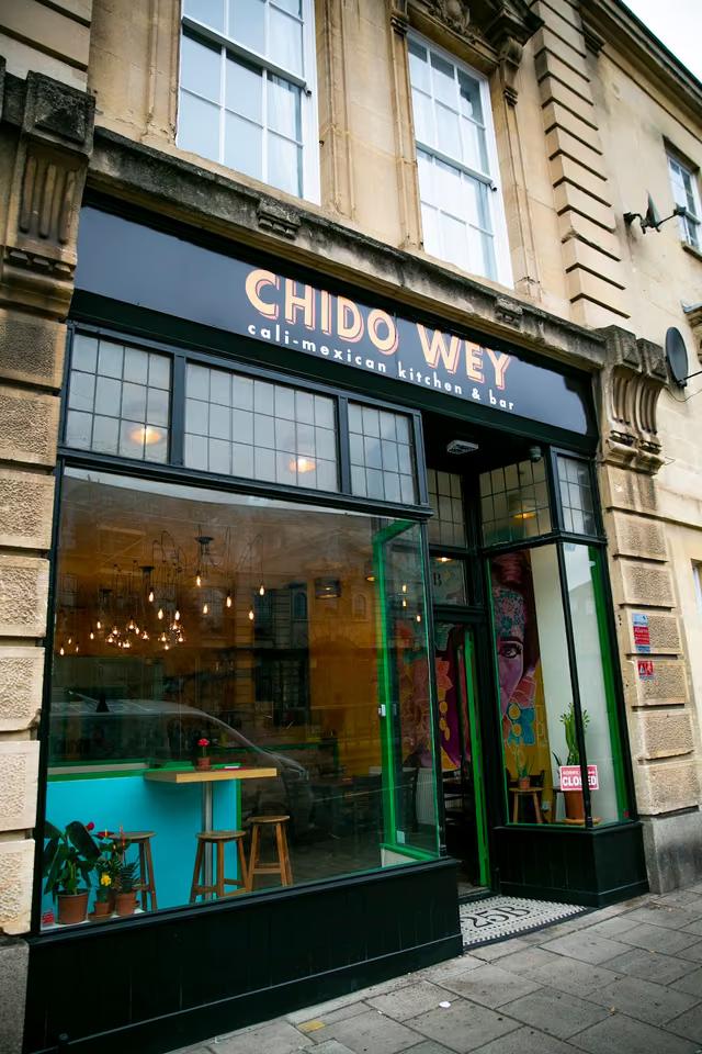 Chido Wey