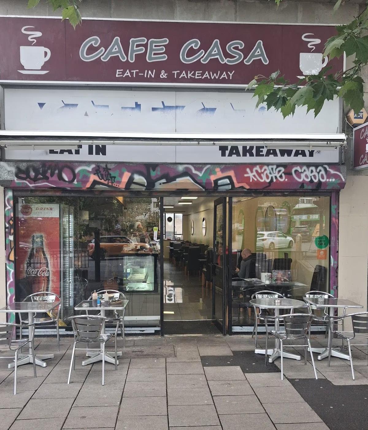 Cafe Casa